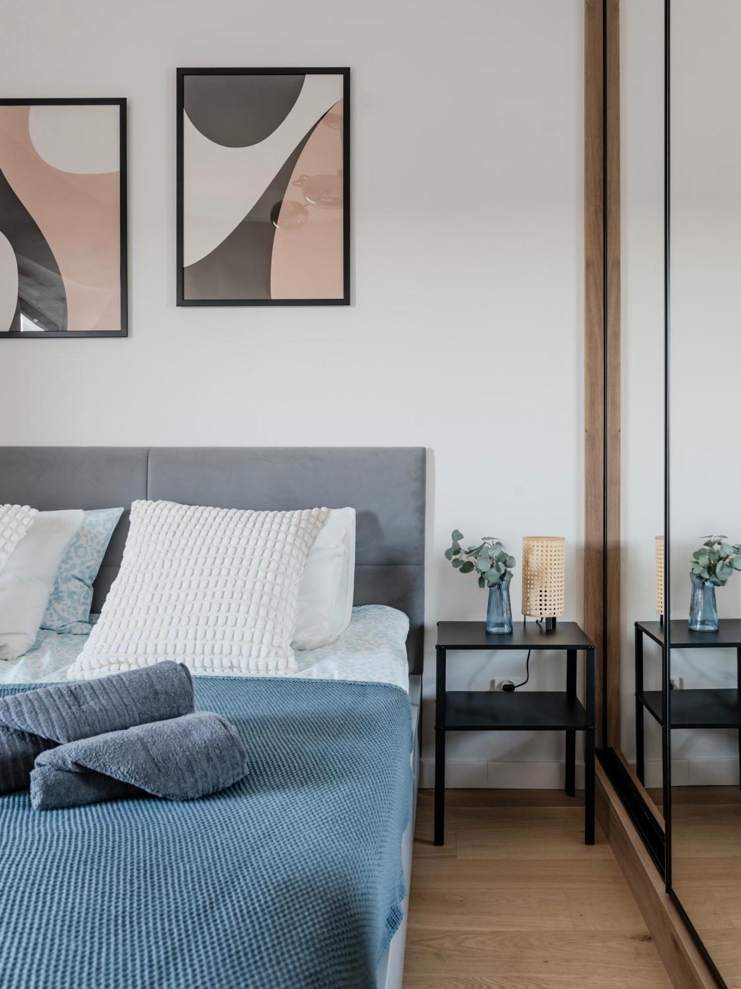 Peaceful Horizon By Aparo - Nowy Apartament, Winda, Lozeczko Turystyczne, Balkon, 5 Pietro, Szpital Ckd,
